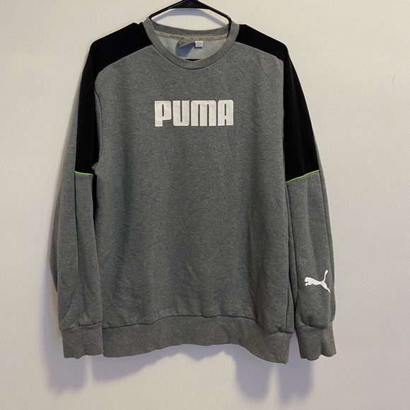 Puma sweat-shirt - Picture 1 of 3